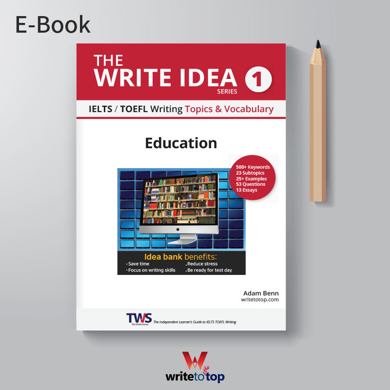 educational topics to write about