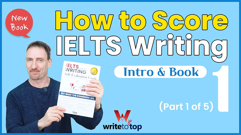 IELTS Writing Samples Edited, Assessed & Scored
